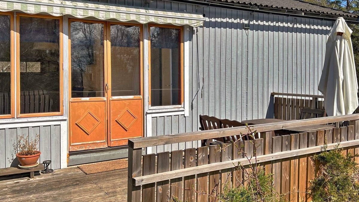 Munso House | 6 person holiday home in MUNSö-By Traum