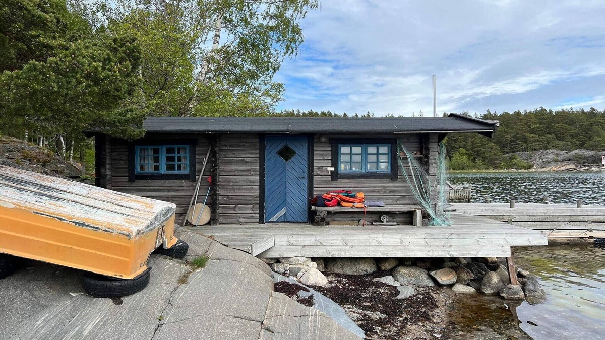 Orno House | 6 person holiday home in ORNÖ