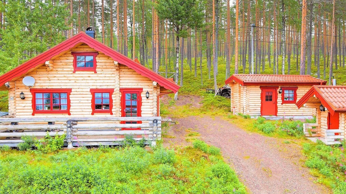 Stoten House | 6 person holiday home in SÄLEN-By Traum