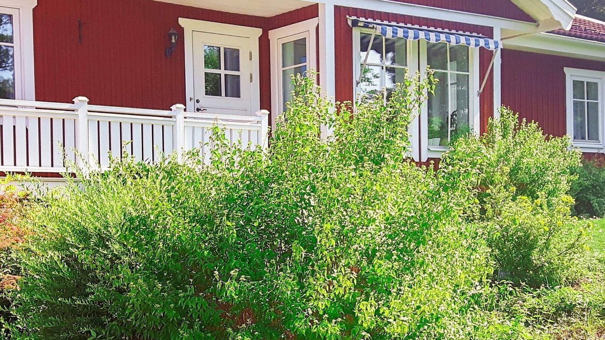 Vato House | 6 person holiday home in VäTö