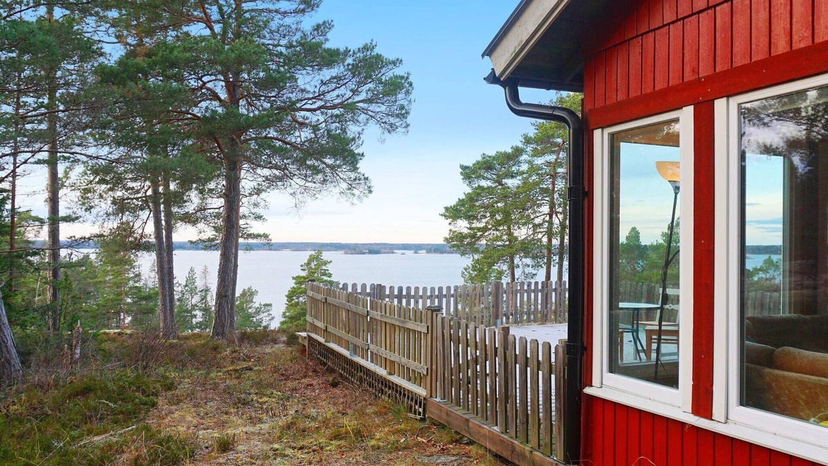 Yxlan House | 6 person holiday home in YXLAN