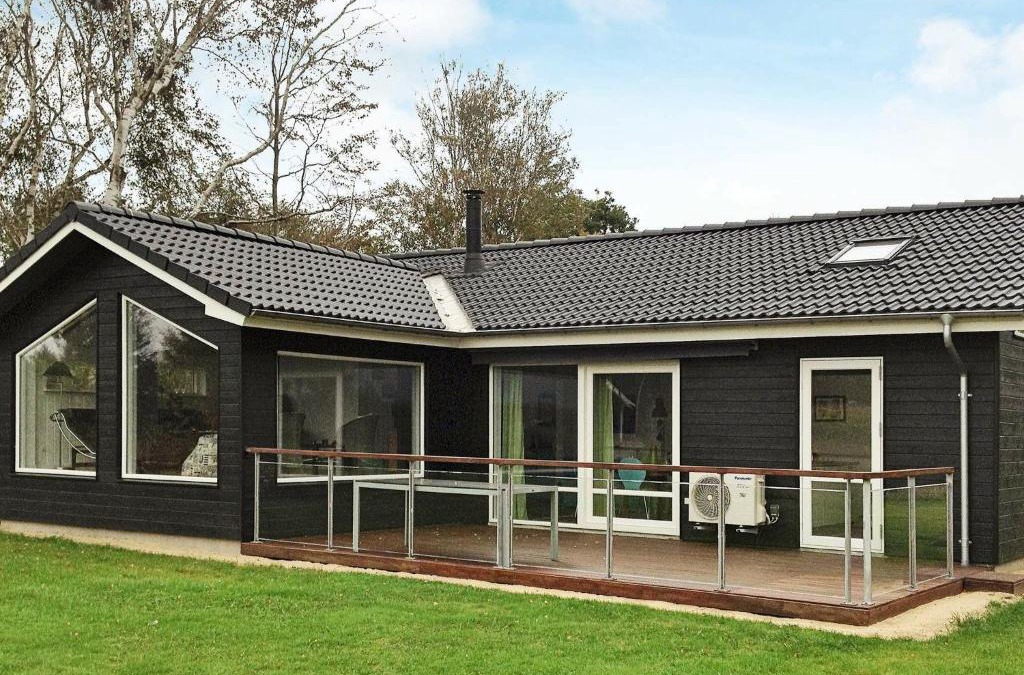 Spøttrup House | 6 person holiday home in Spøttrup-By Traum