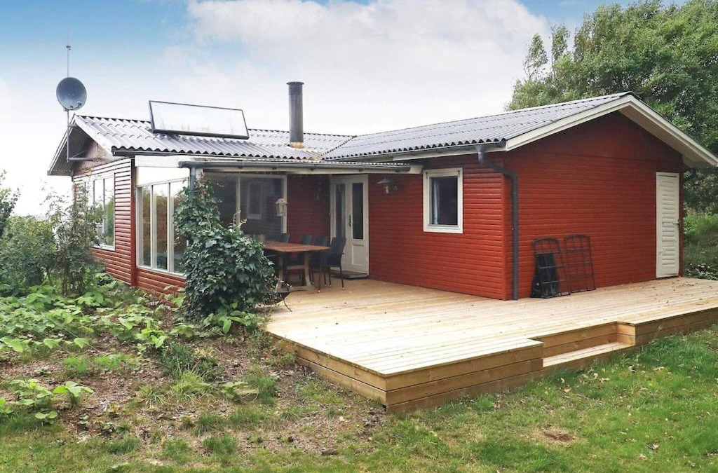 Thyholm House | 6 person holiday home in Thyholm