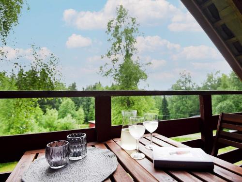 Torsby House | 6 person holiday home in TORSBY