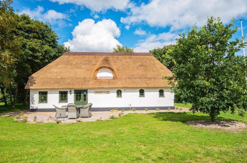 Graerup House | 6 person holiday home in Varde