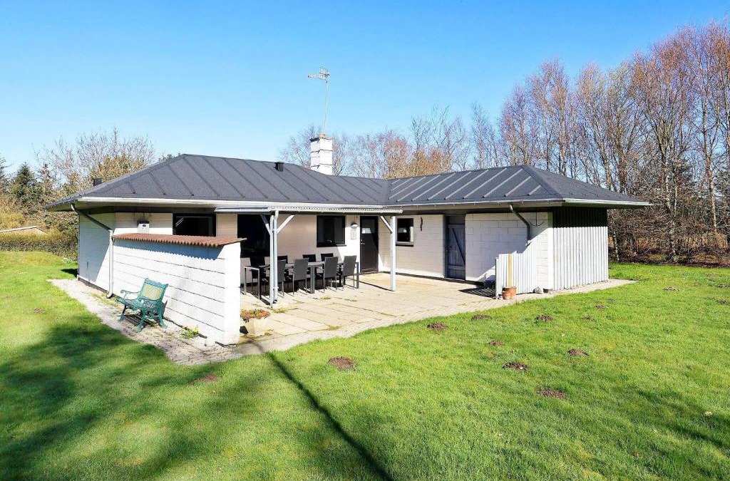 Amtoft House | 6 person holiday home in Vesløs-By Traum