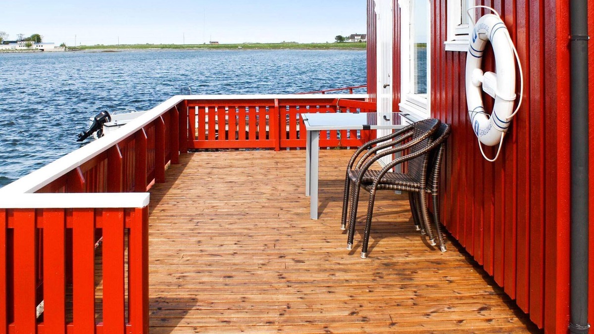 Beian House | 6 person holiday home in Brekstad