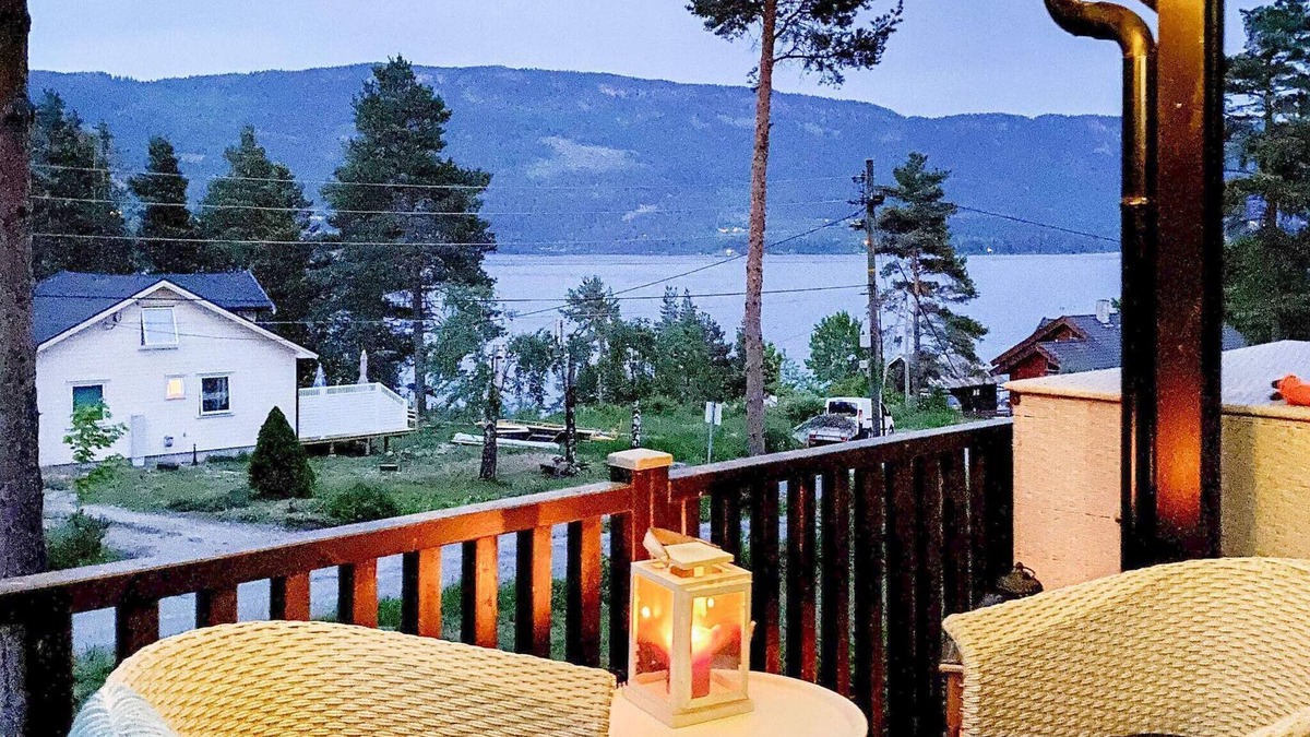 Hole House | 6 person holiday home in Hønefoss