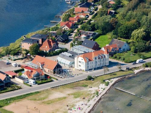 Hejlsminde Strand Apartment | 6 person holiday home on a holiday park in Hejls