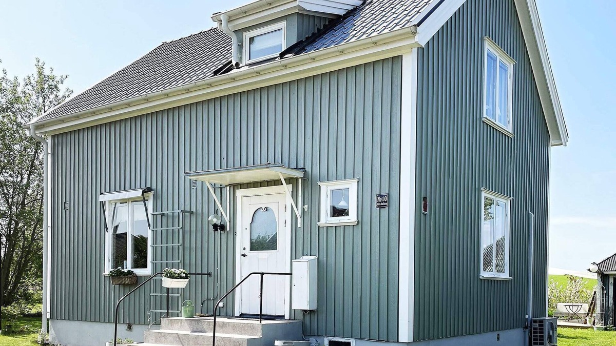 Odeshog House | 6 person holiday home in öDESHöG
