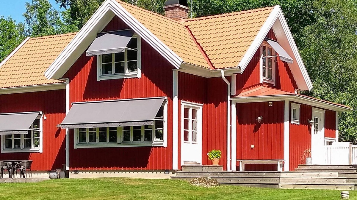 Aplared House | 6 person holiday home in APLARED-By Traum