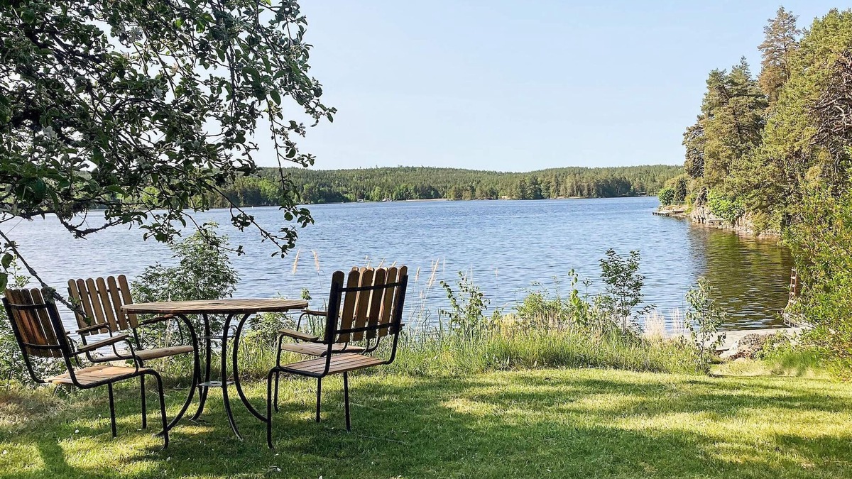 Boxholm House | 6 person holiday home in BOXHOLM-By Traum