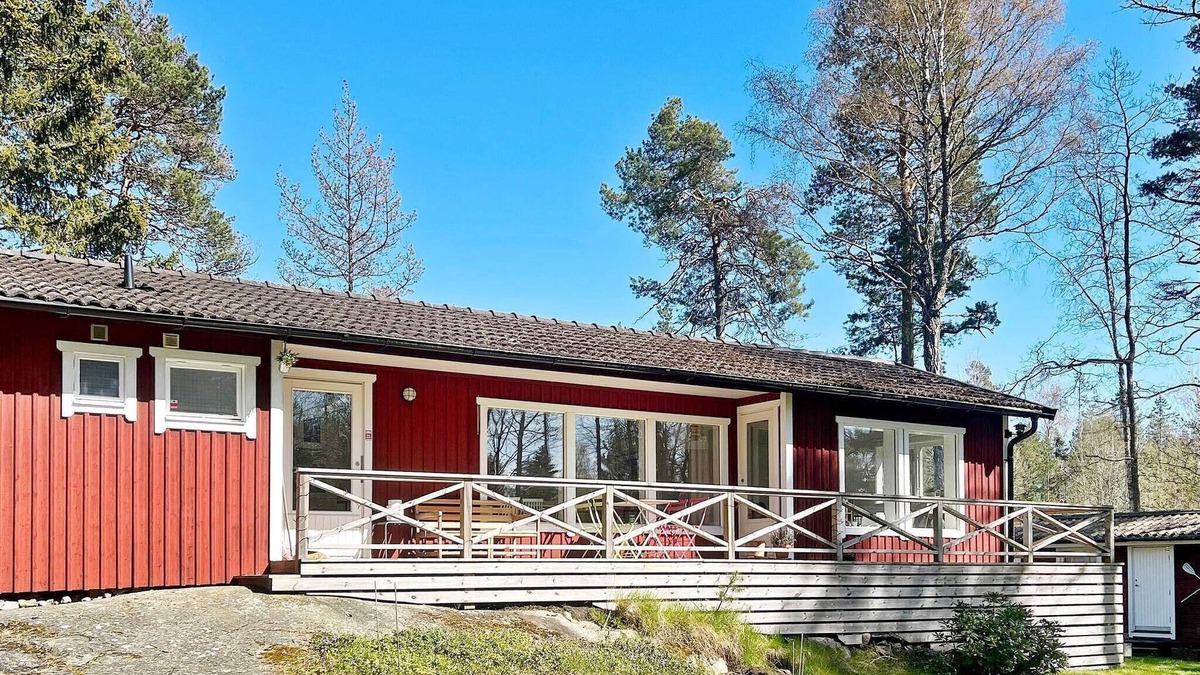 Varmdo House | 6 person holiday home in Djurhamn