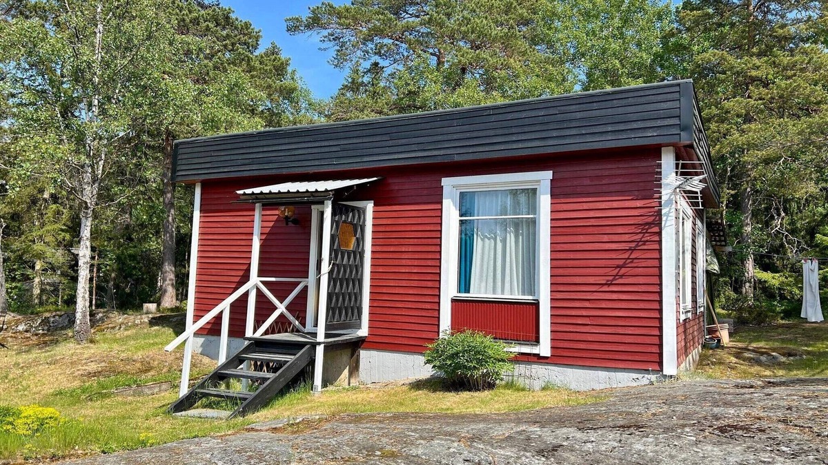 Varmdo House | 6 person holiday home in Djurhamn
