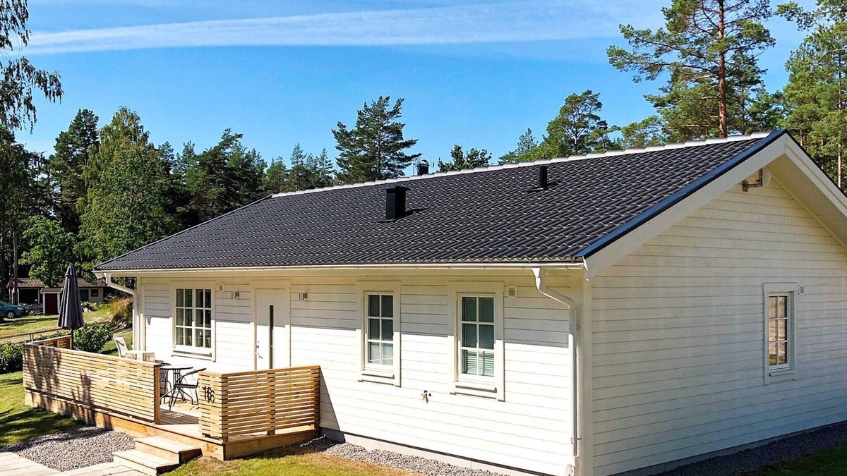 Figeholm House | 6 person holiday home in FIGEHOLM