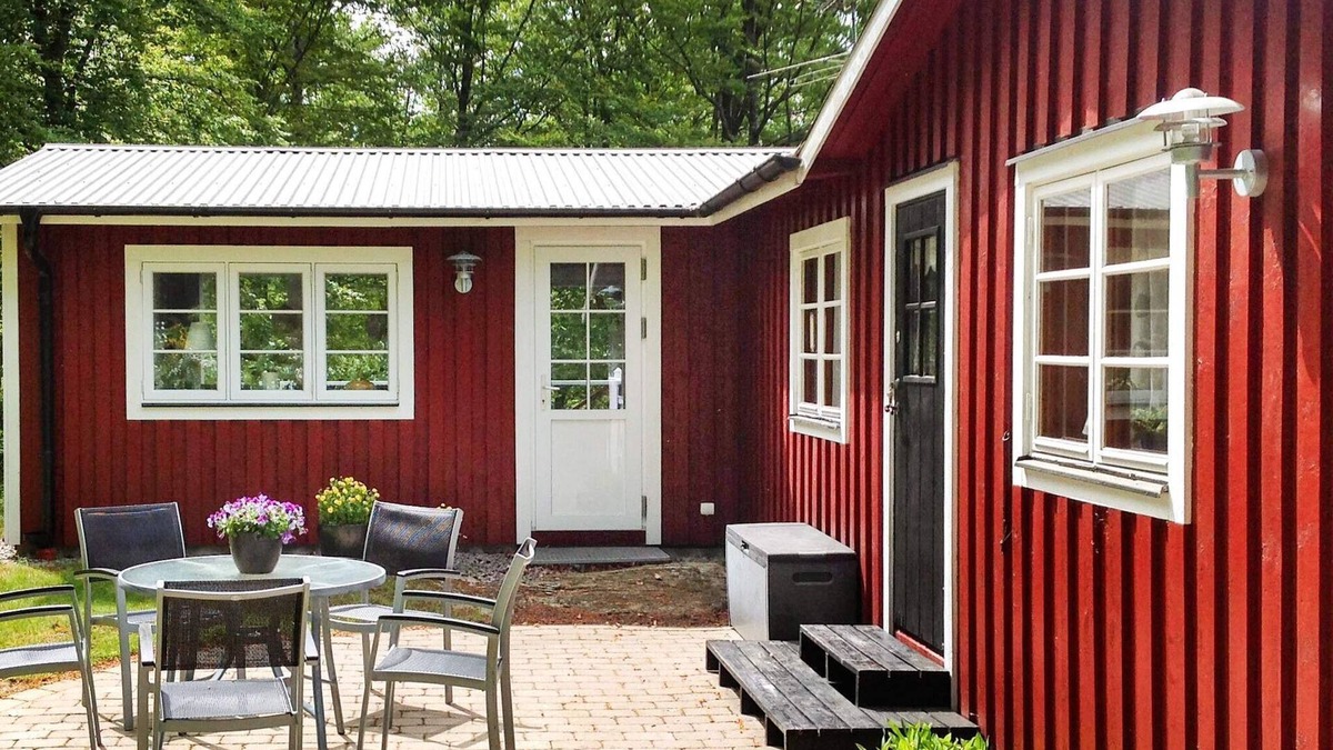Hastveda House | 6 person holiday home in HÄSTVEDA