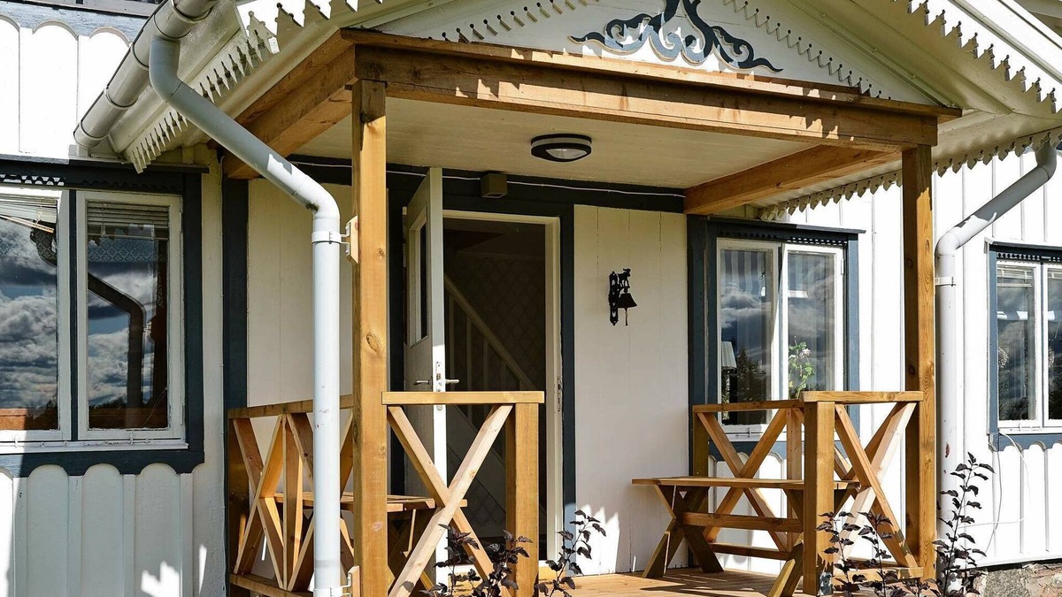 Hacksvik House | 6 person holiday home in HÅCKSVIK