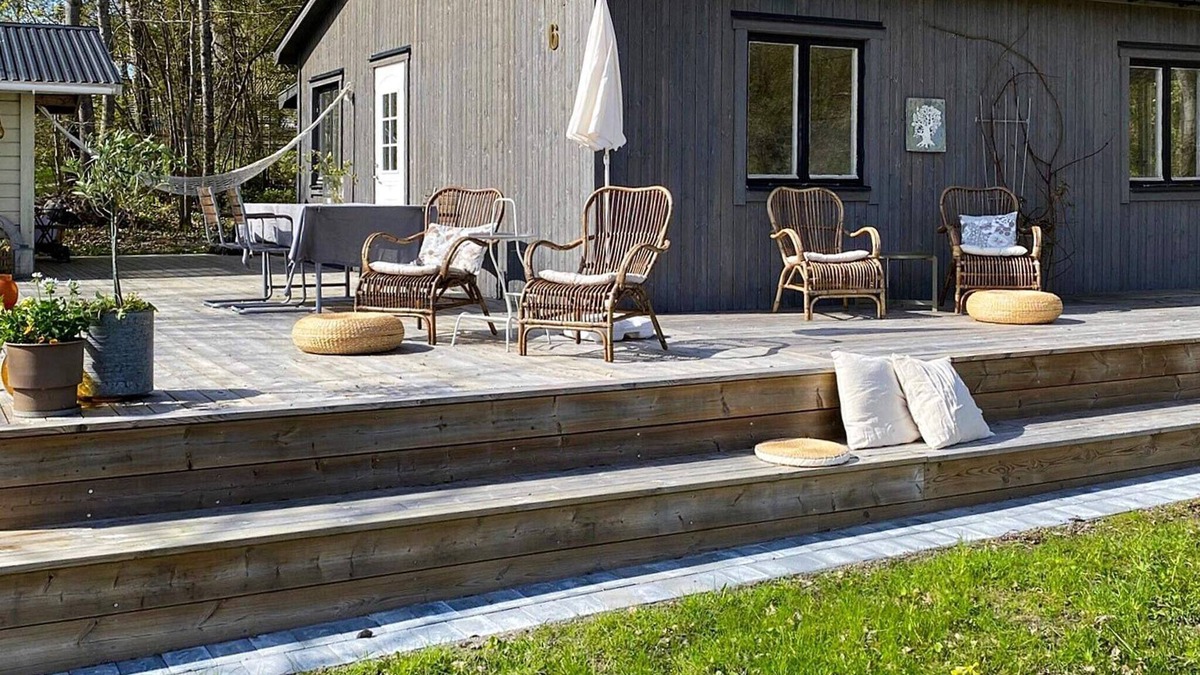 Herrang House | 6 person holiday home in HERRäNG