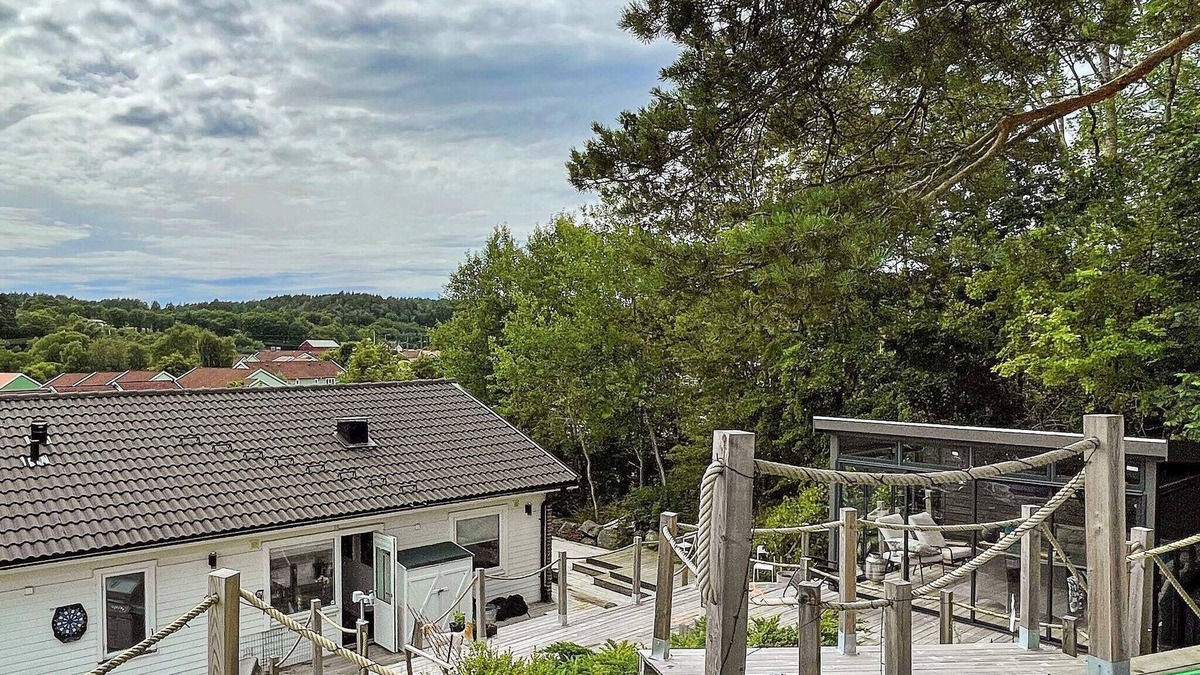 Kallered House | 6 person holiday home in KOLLERED