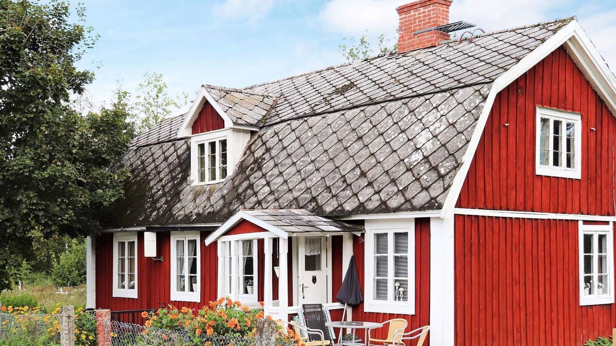 Kyrkhult House | 6 person holiday home in KYRKHULT