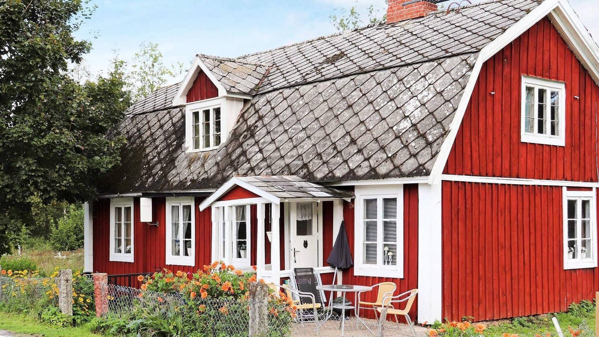 Kyrkhult House | 6 person holiday home in KYRKHULT