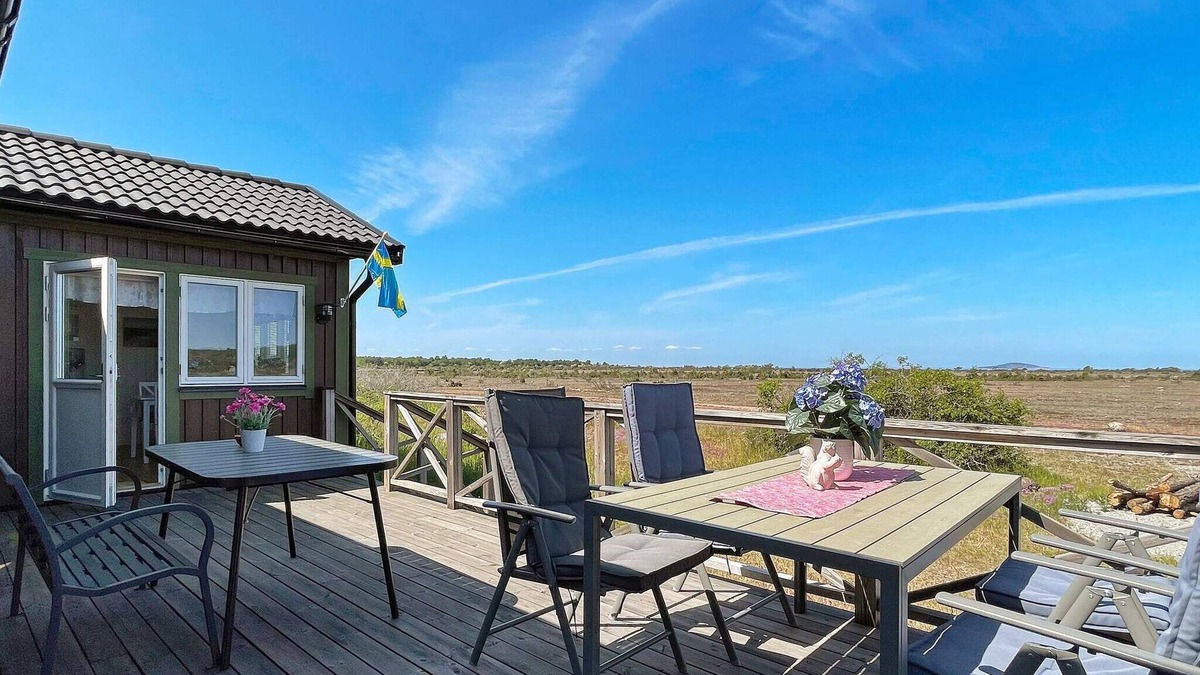 Hagaby House | 6 person holiday home in LÖTTORP-By Traum