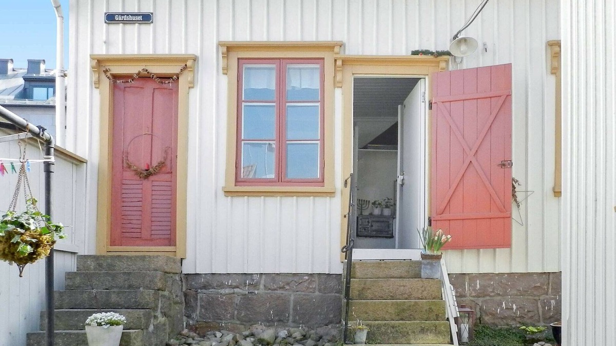 Lysekil House | 6 person holiday home in LYSEKIL