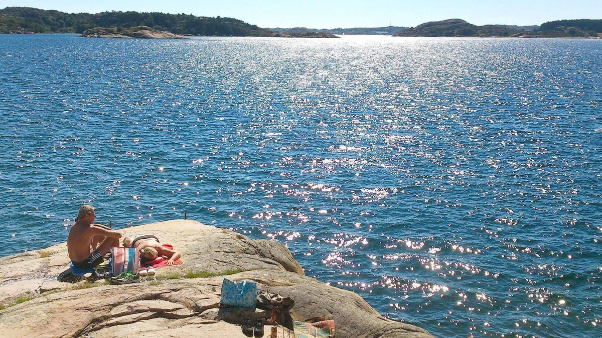 Lysekil House | 6 person holiday home in LYSEKIL
