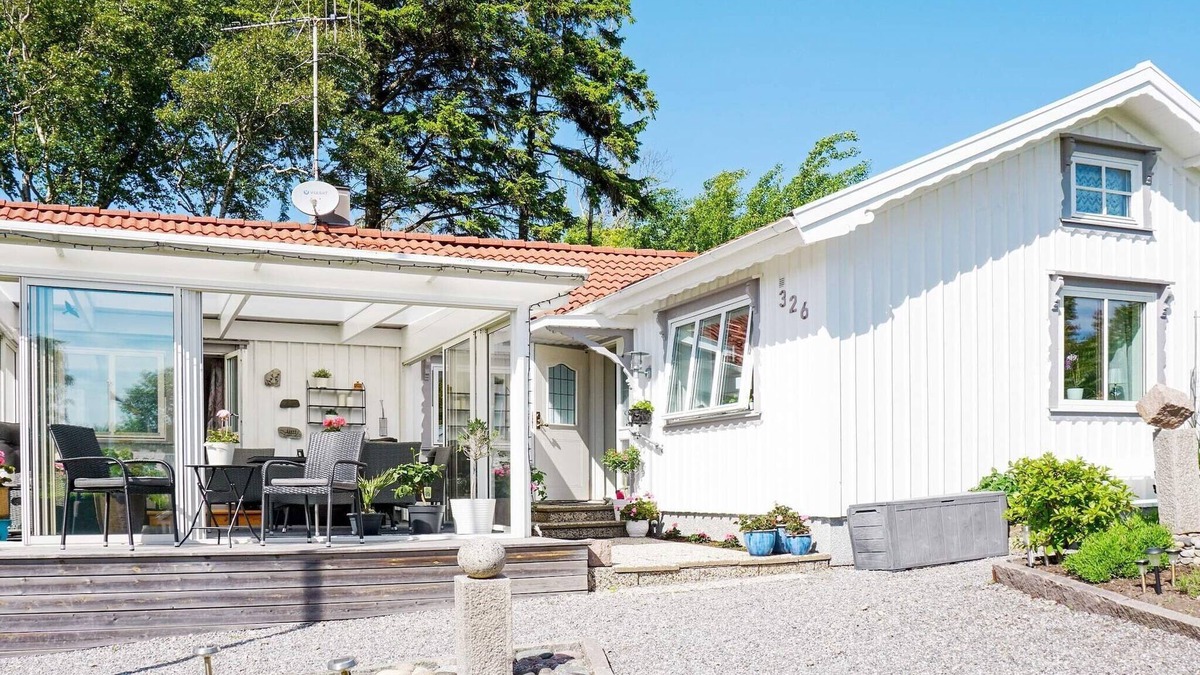 Lysekil House | 6 person holiday home in LYSEKIL-By Traum