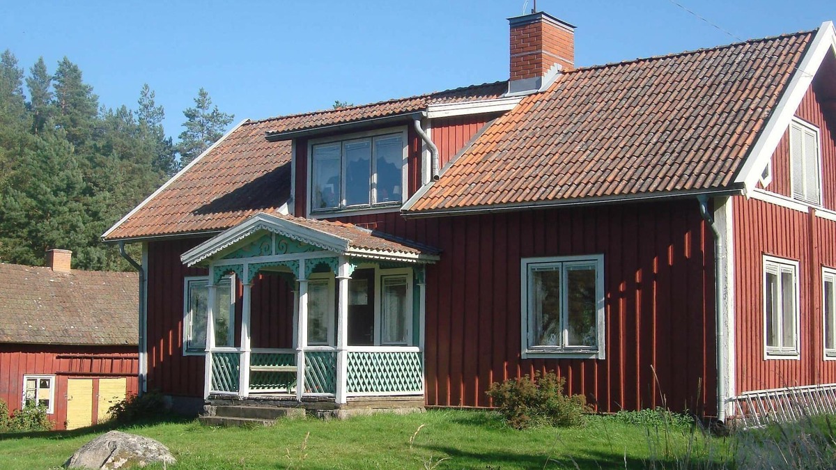 Morlunda House | 6 person holiday home in MöRLUNDA