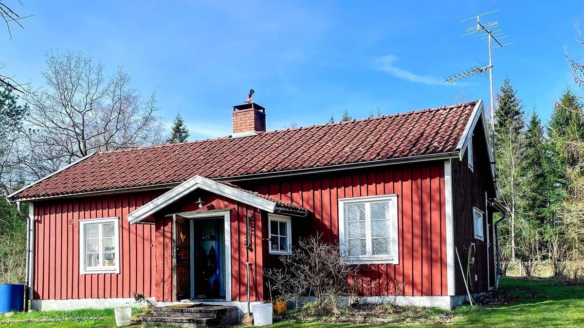 Sorbo House | 6 person holiday home in mellerud