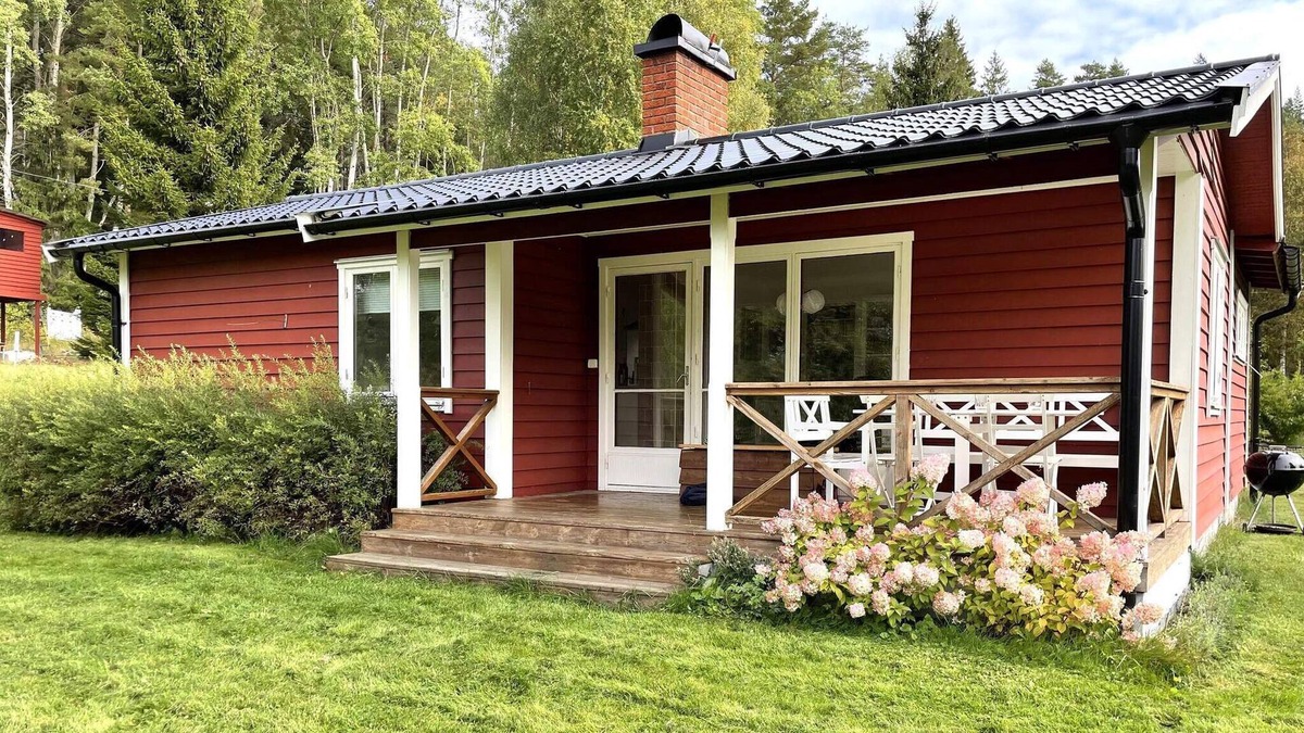 Stavsjo House | 6 person holiday home in STAVSJÖ