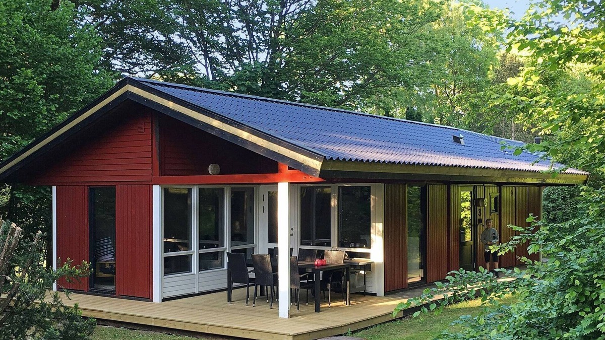 Tjornarp House | 6 person holiday home in TJÖRNARP