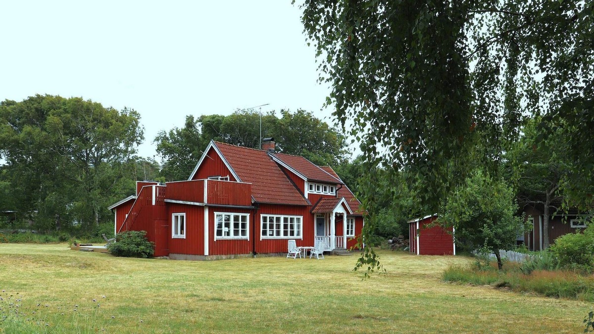 Ugglarp House | 6 person holiday home in UGGLARP