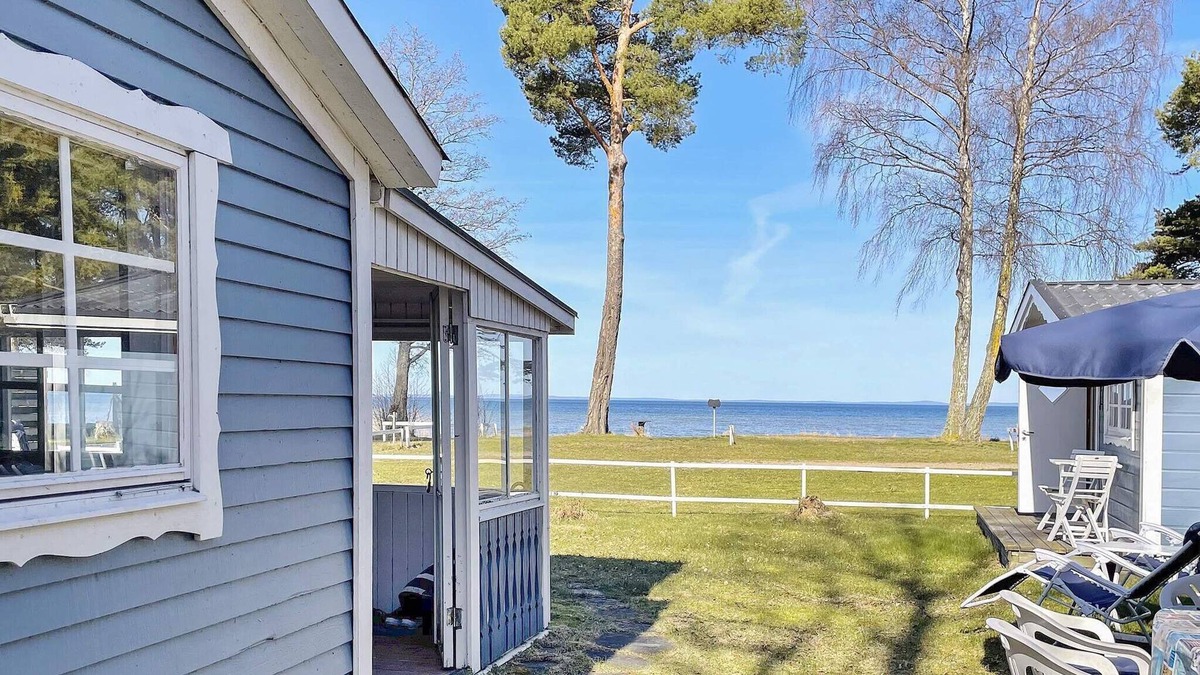 Vadstena House | 6 person holiday home in VADSTENA