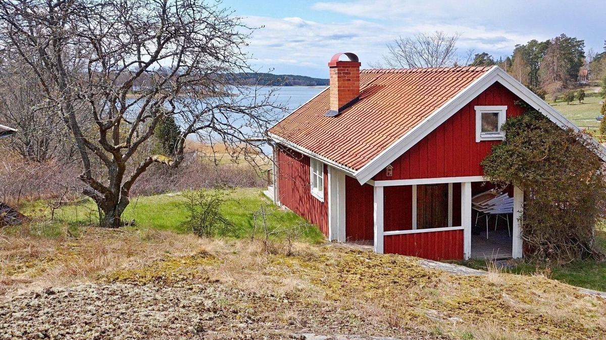 Resaro House | 6 person holiday home in VAXHOLM-By Traum