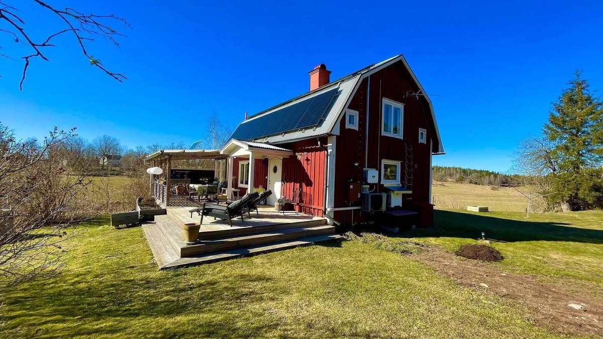 Vimmerby House | 6 person holiday home in VIMMERBY
