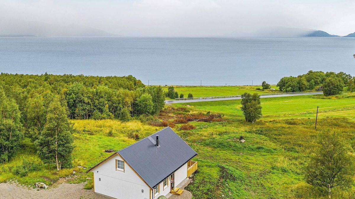 Bindal House | 6 person holiday home in Bindalseidet