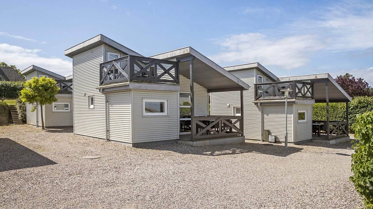 Bøjden House | 6 person holiday park home in Faaborg