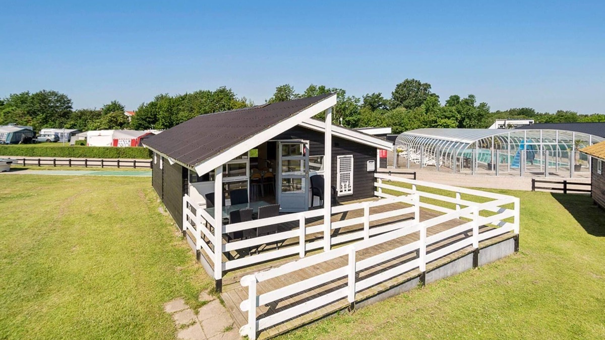 Holbaek House | 6 person holiday park home in Holbæk