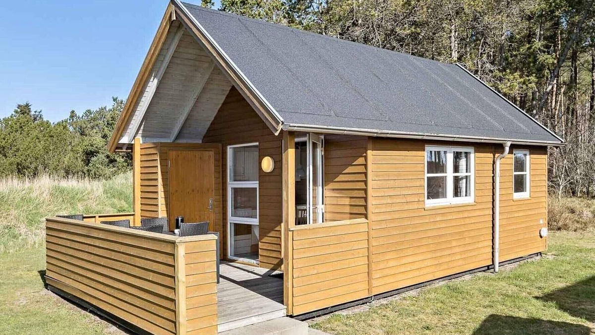 Rannerod House | 6 person holiday park home in Skagen
