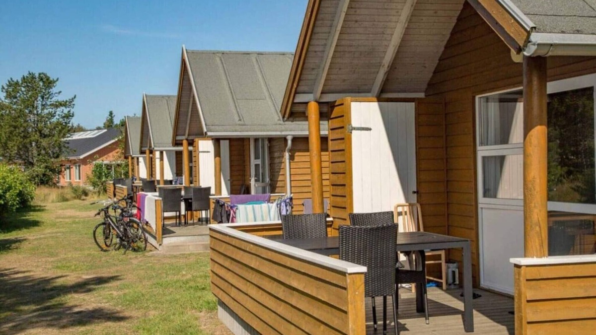 Rannerod House | 6 person holiday park home in Skagen