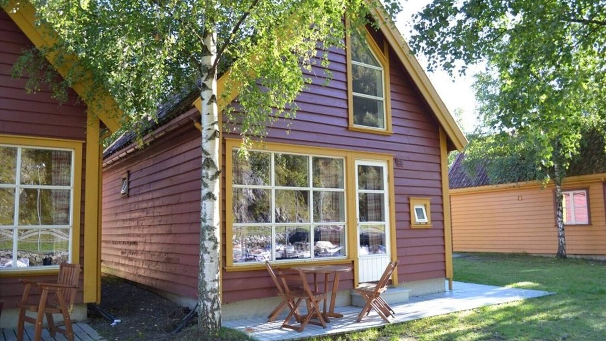 Laerdal House | 6 person holiday park home in Lærdal