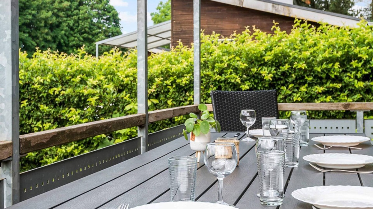 Aarhus North House | 6 Person Holiday Park Home in Aarhus N