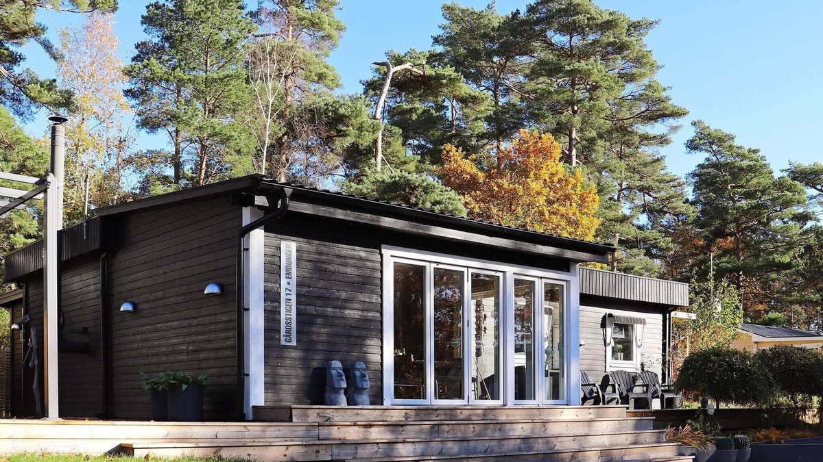 Mellbystrand House | 6 person holiday home in MELLBYSTRAND