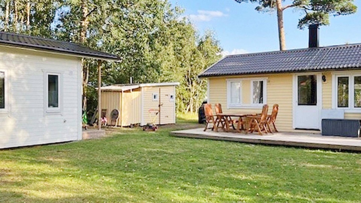 Mellbystrand House | 6 person holiday home in MELLBYSTRAND-By Traum