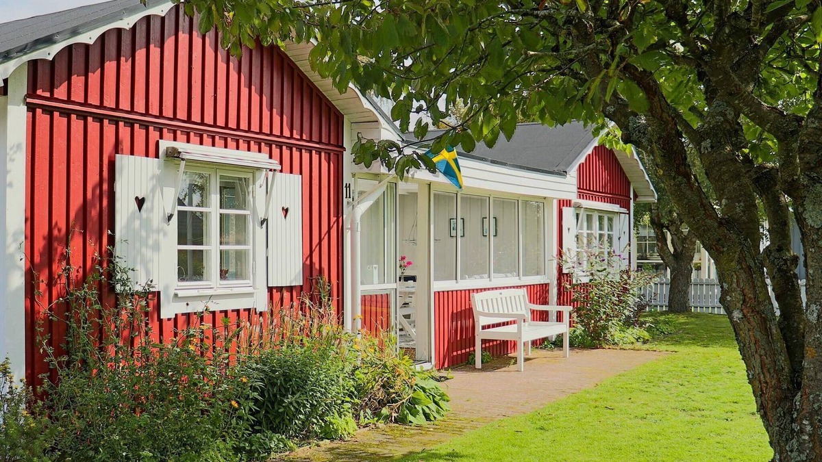 Mellbystrand House | 6 person holiday home in MELLBYSTRAND-By Traum