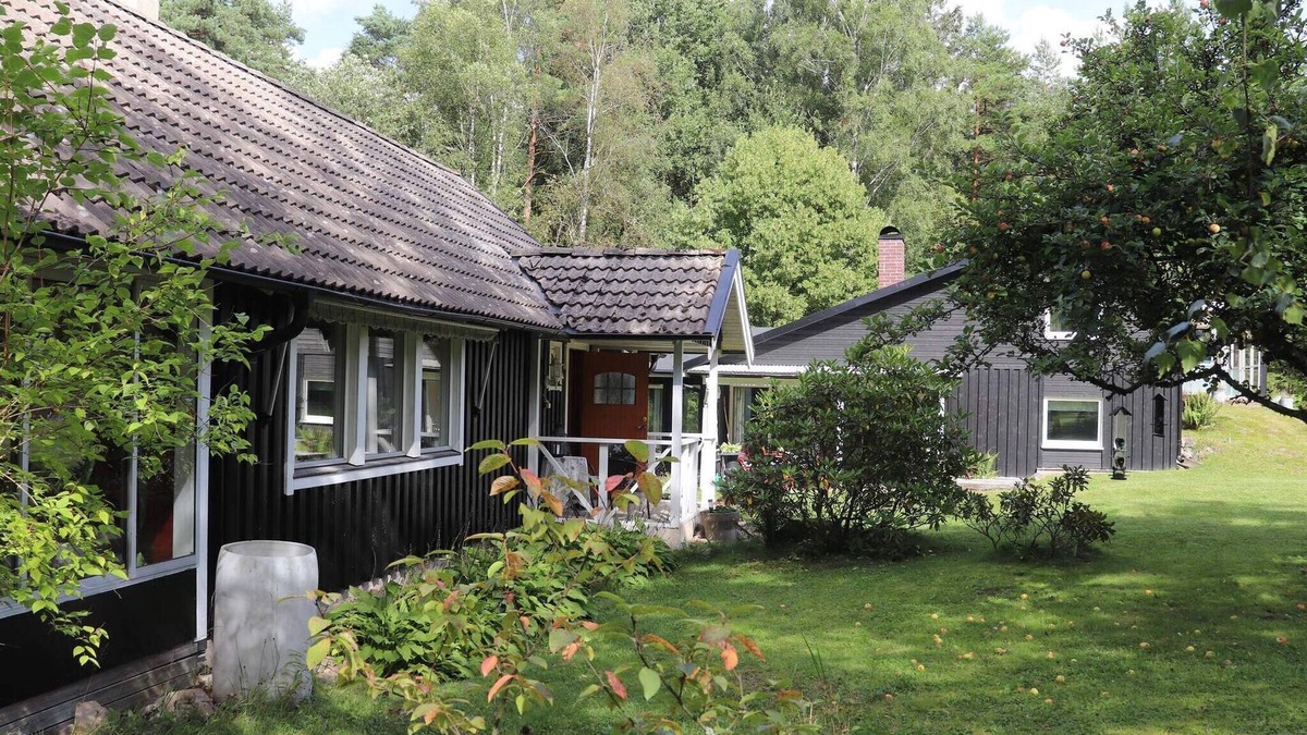 Simlangsdalen House | 6 person holiday home in SIMLÅNGSDALEN