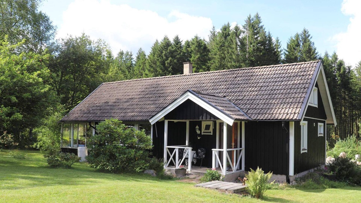 Simlangsdalen House | 6 person holiday home in SIMLÅNGSDALEN