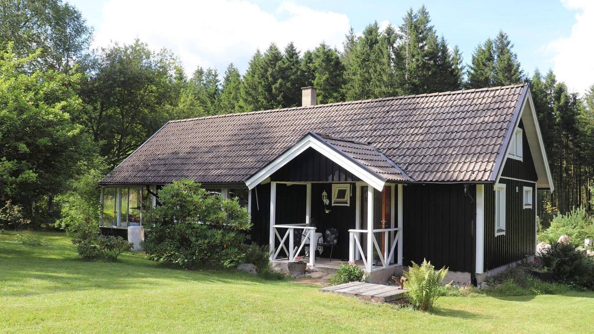 Simlangsdalen House | 6 person holiday home in SIMLÅNGSDALEN